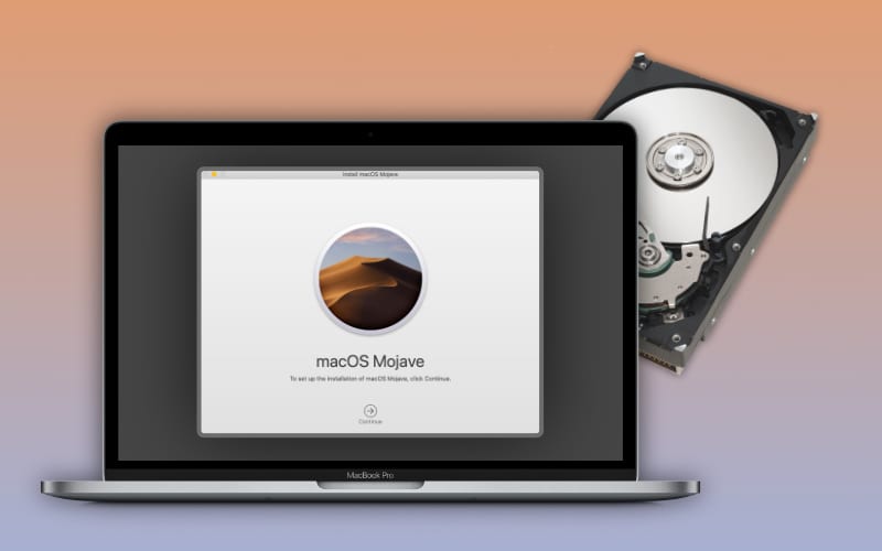 Install Mac Os Sierra From External Hard Drive